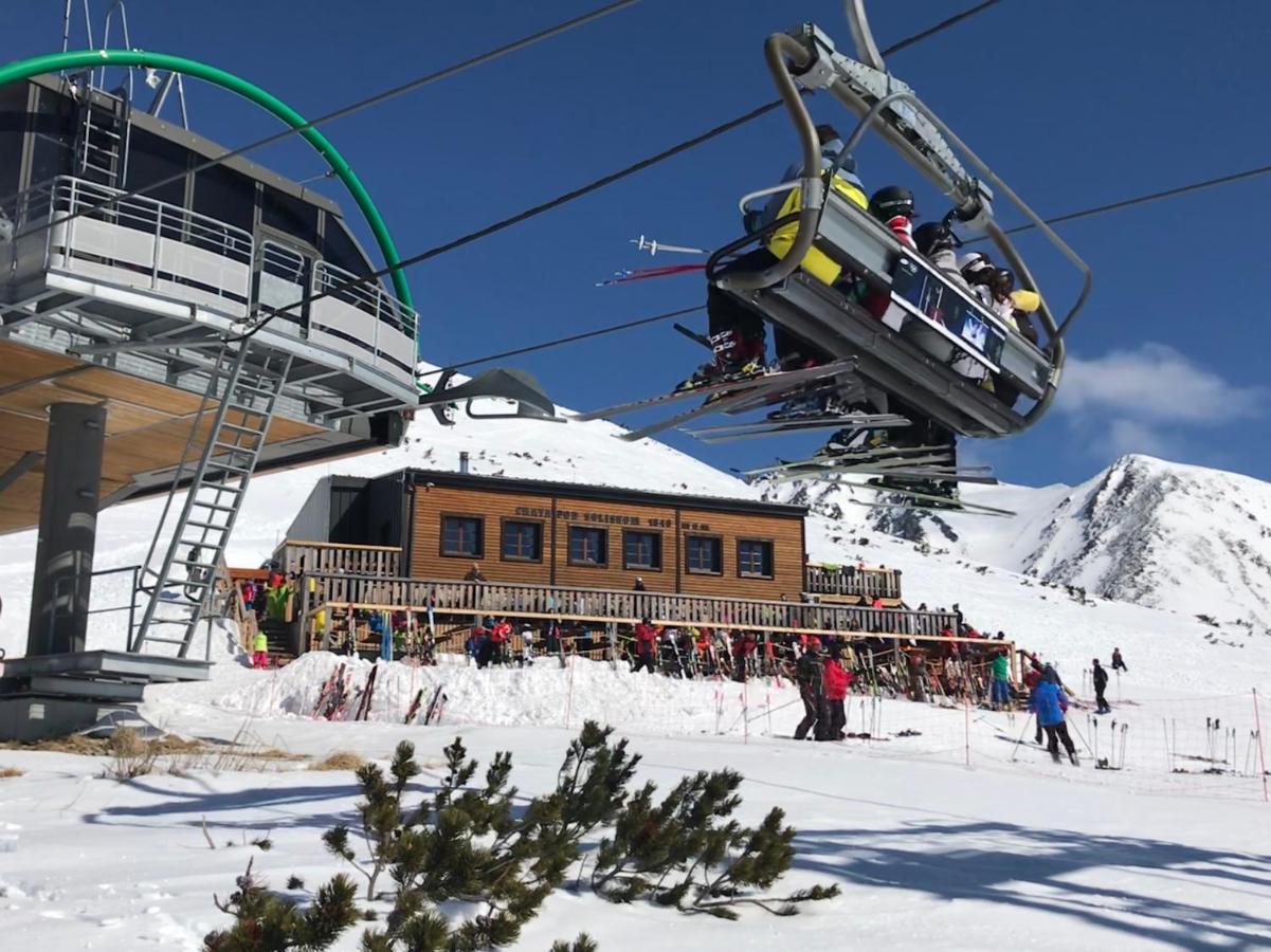 Vysoké Tatry Horska Chata Pod Soliskom מראה חיצוני תמונה